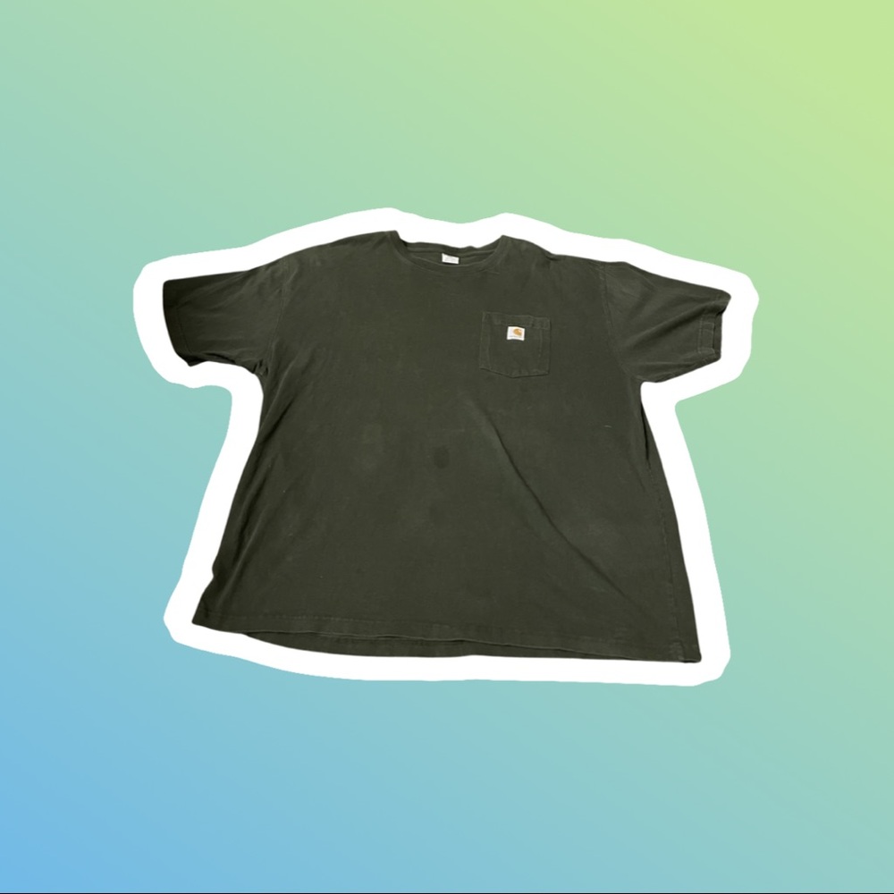Carhartt Pocketed Tee